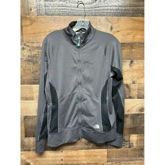 The North Face Women's Zip Up Jacket‎ Size Medium - Picture 1 of 4